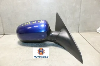 Opel Tigra B Spiegel Beifahrerseite Rechts Twintop Z21B Ultrablau - Bild 1