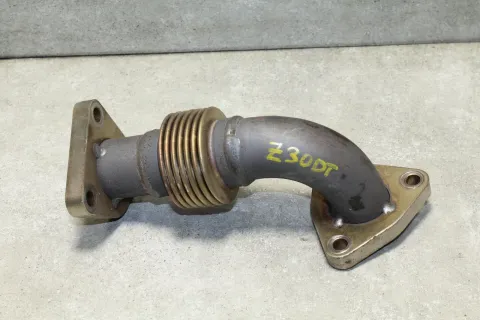 Background image for 3,0 CDTI V6 135 KW Abgasrohr Abgaskrümmer Z30DT Opel Vectra C