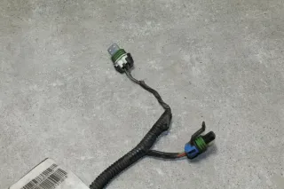 Kabel Kabelsatz Kabelbaum Kennzeichenbeleuchtung hinten Opel Tigra B 93162328 - Bild 4
