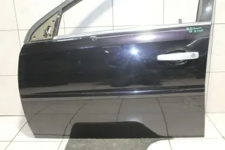 Vectra C Signum Tür vorne links Fahrertür Z20R Saphirschwarz Opel - Bild 5