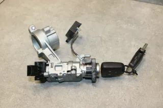 Opel Astra J GTC Zündschlosshalter Halter Zündschloss Schlüssel 22762556 - Bild 3