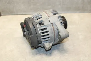 Opel Tigra B Lichtmaschine Lima Generator 100A 1.8 92 KW Z18XE 55556070 ZP - Bild 3