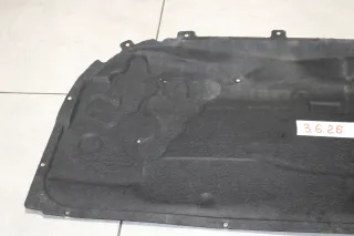 Opel Astra H Dämmung Motorhaube Dämmmatte Motorhaubendämmung - Bild 2