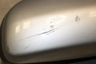 Opel Vectra C Signum Außenspiegel Spiegel Beifahrerseite Rechts Z157 Starsilber 13253328 UF - Bild 5