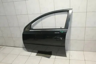 Vectra C Signum Tür vorne links Fahrertür Z20R Saphirschwarz Opel - Bild 3
