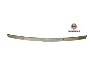 Opel Astra H Caravan Chromleiste Blende Chromblende Heckklappe 13223916 - Bild 1