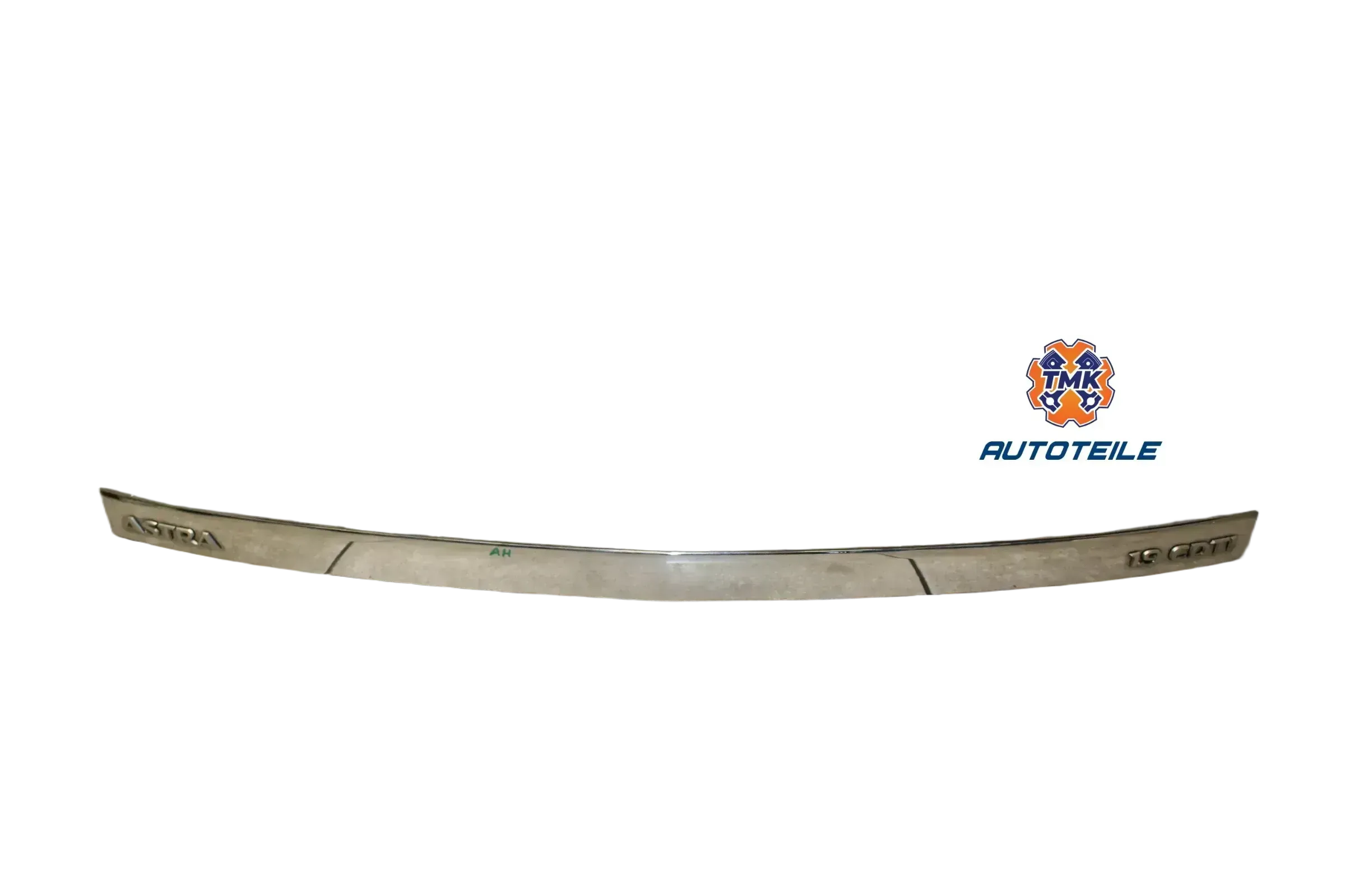 Opel Astra H Caravan Chromleiste Blende Chromblende Heckklappe 13223916 - Bild 1