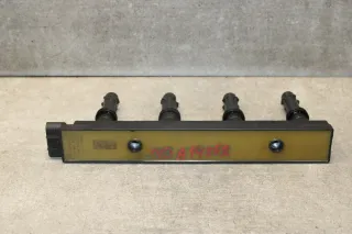Opel Meriva B Corsa D Zündspule Zündmodul 1.4 A14XER 19005362 55679072 - Bild 4