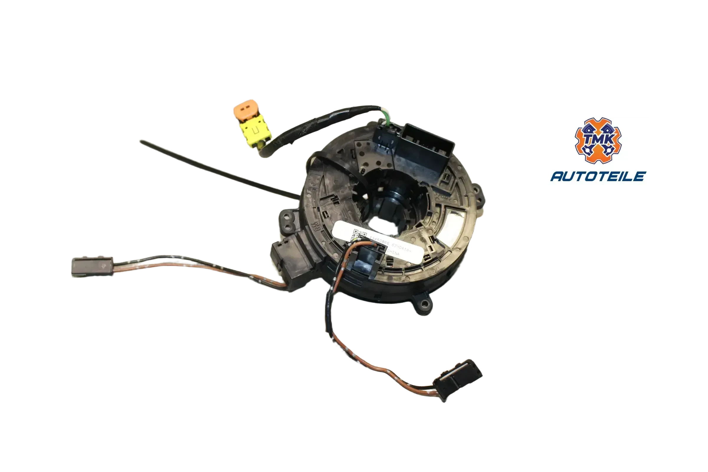 Opel Adam Corsa E Schleifring Wickelfeder 13450866 - Bild 1