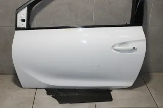 Opel Adam Tür Fahrertür Vorne Links Z40R Schneeweiß - Bild 4