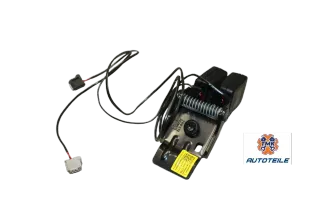 Opel Adam Gurtschloss hinten Mitte 13350033 13357735 - Bild 1