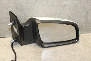 Opel Zafira B Spiegel Außenspiegel Fahrerseite Rechts e-klappbar Z474 Casablancaweiß 13131974 - Bild 7