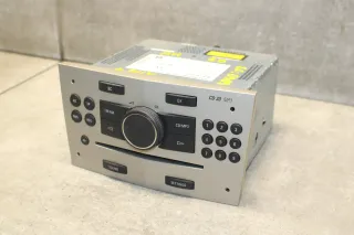 Opel Astra H Zafira B Autoradio Radio CD30 CD 30 MP3 AUX 13255553 497316088 UCH entheiratet - Bild 2