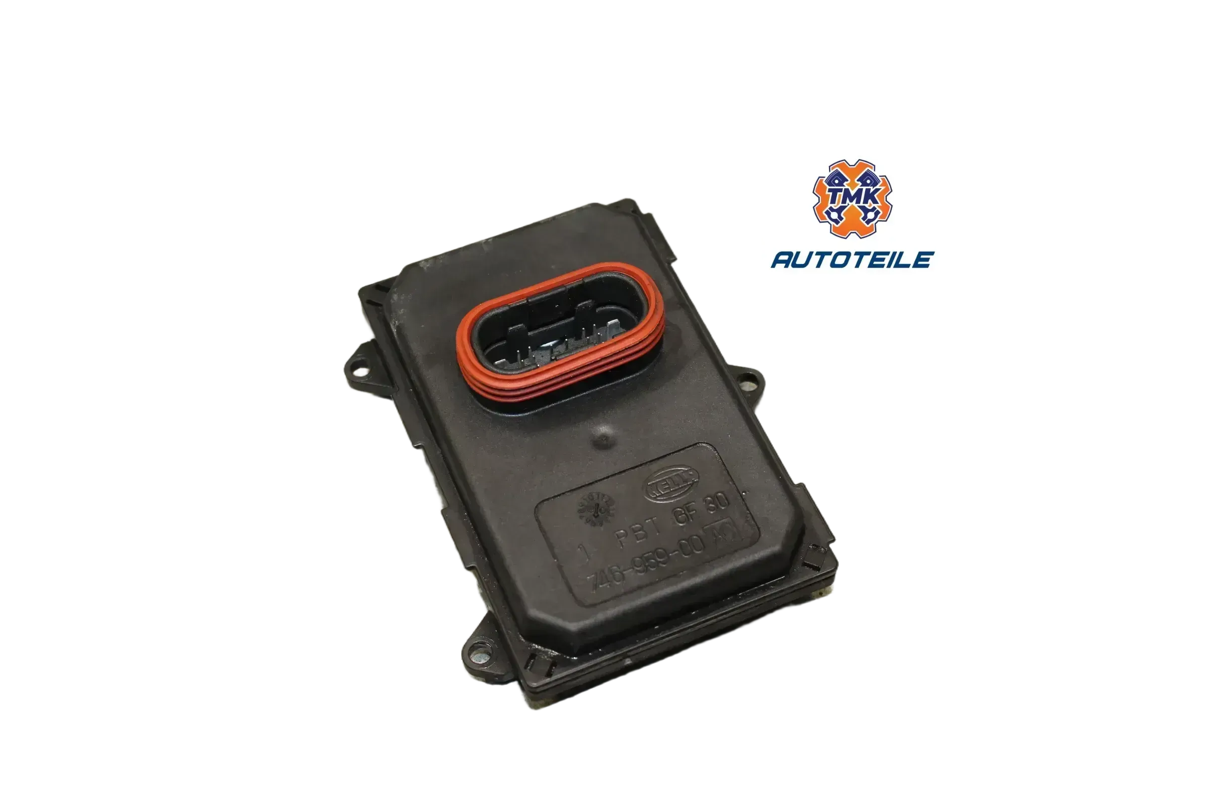 Opel Astra H AFL Steuergerät Kurvenlicht Power Module Midi 13252433 - Bild 1