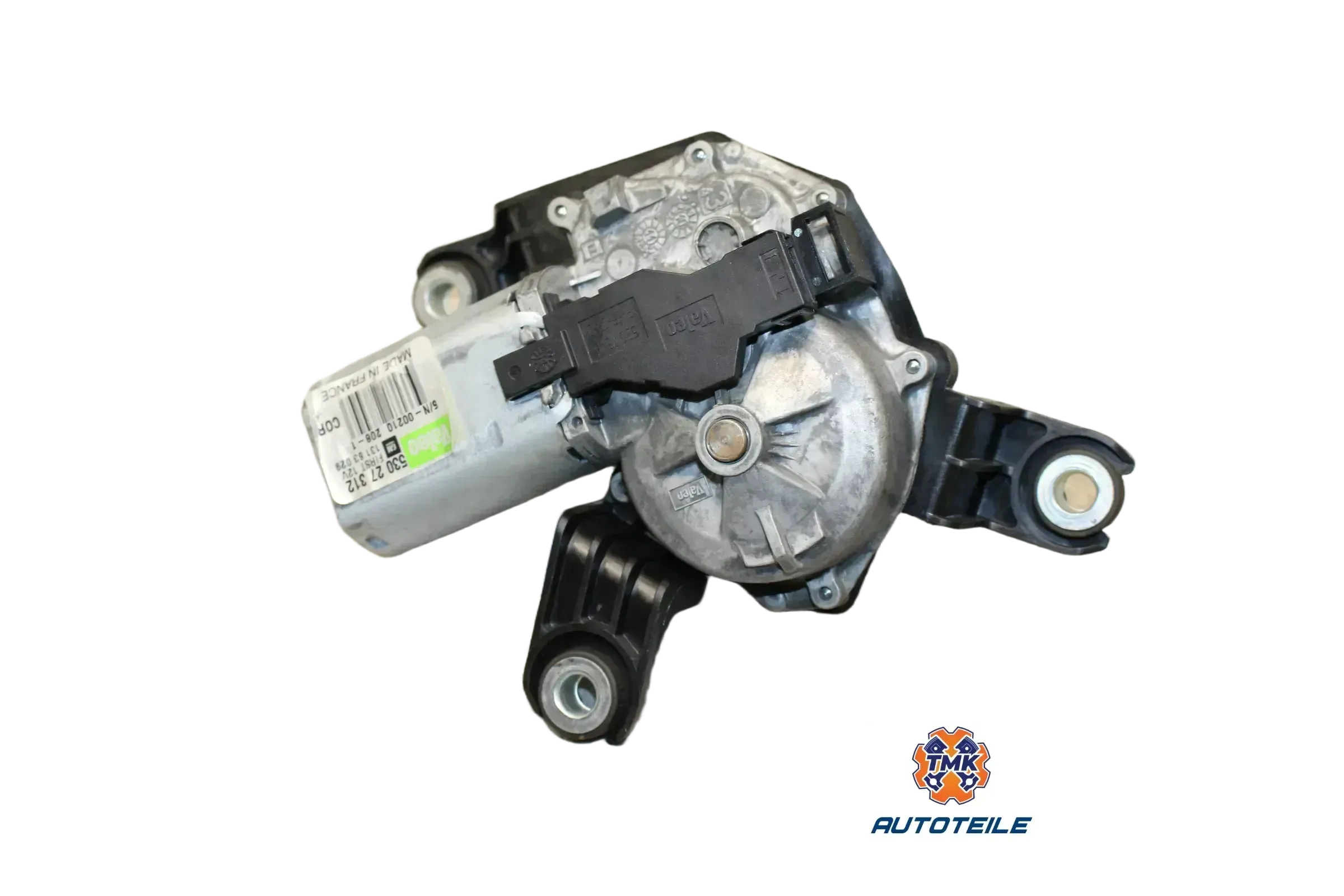 Opel Corsa D Wischermotor Scheibenwischermotor Hinten 13163029 - Bild 1