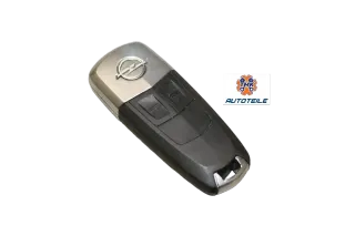 Opel Astra H Schlüssel Keyless GO 13239950 - Bild 1