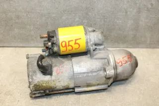 Opel Vectra C Signum Zafira B Anlasser Starter 2.2 Direct Z22YH 55352105 - Bild 5