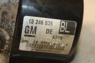 Opel Astra H Zafira B ABS ESP Steuergerät Block Hydraulikblock 13246535 BL - Bild 2