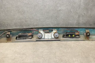 Opel Zafira B Chromleiste Blende Chromblende Heckklappe Taster - Bild 9