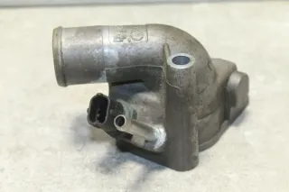 Tigra B Twintop Thermostatgehäuse Gehäuse Thermostat Z18XE 1,8 92 KW 24456401 - Bild 2