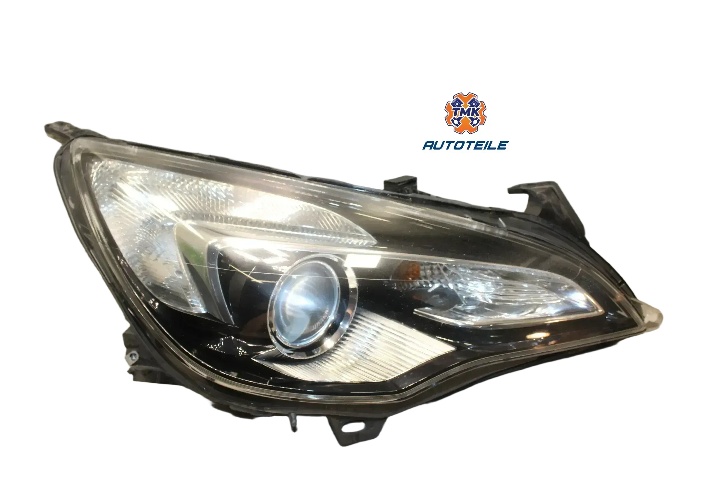 Opel Astra J GTC Cascada Scheinwerfer Beifahrerseite Rechts Halogen 13281277 - Bild 1