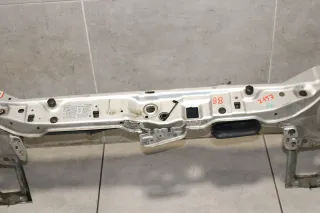 Opel Vectra C Facelift Schloßträger Frontmaske Frontgerüst Z157 Starsilber - Bild 3
