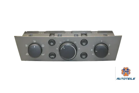 Background image for Opel Vectra C Signum Klimabedienteil Bedienteil Klima Lüftung Heizung