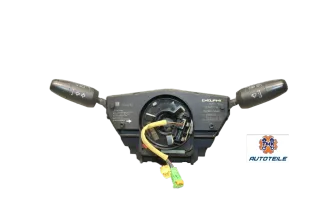 Opel Corsa D Kombischalter Lenkstockschalter CIM Modul TEMPOMAT Entheiratet 13142283 - Bild 1