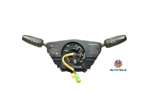 Background image for Opel Corsa D Kombischalter Lenkstockschalter CIM Modul TEMPOMAT Entheiratet 13142283