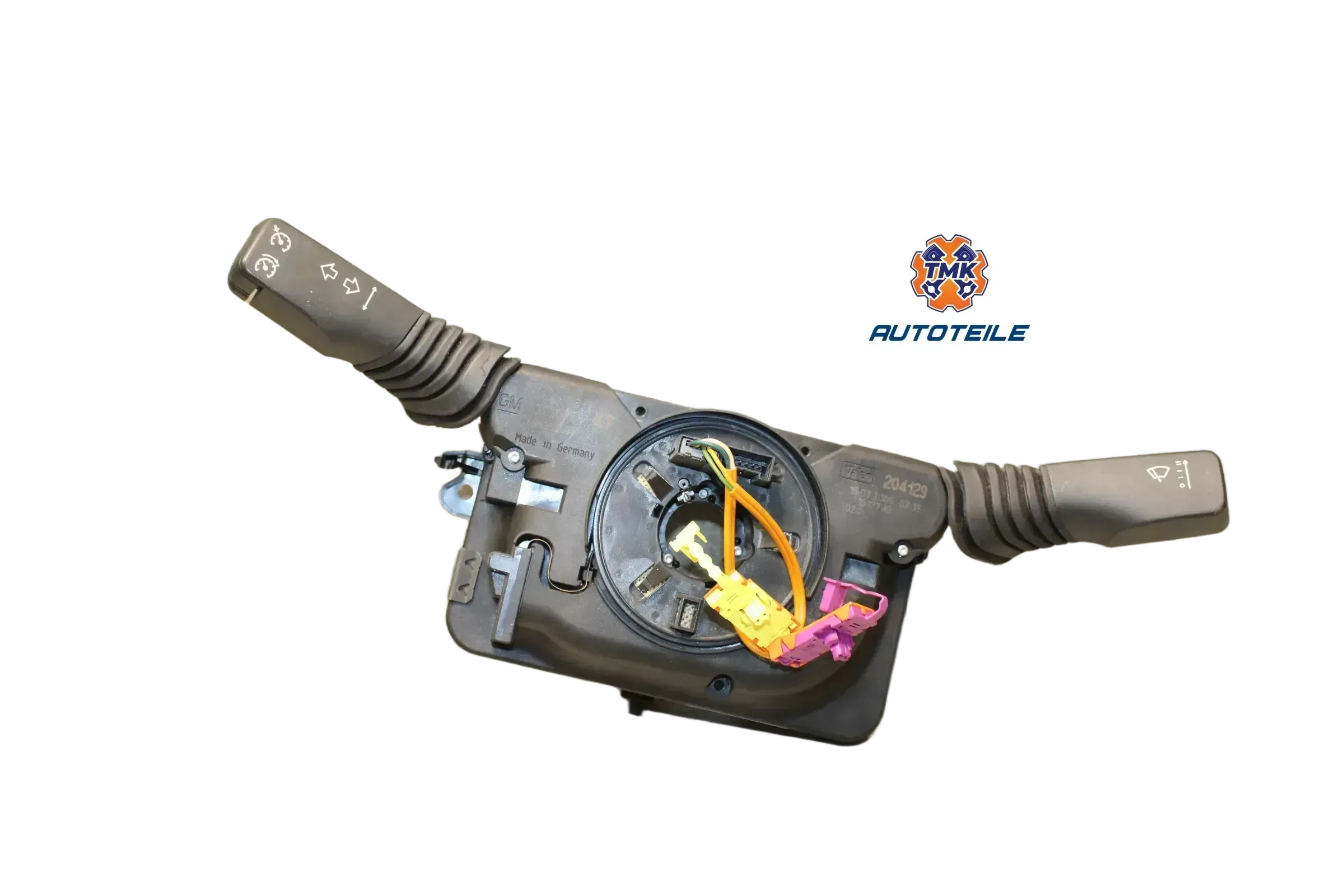 Opel Astra H Zafira B CIM Modul Lenkstockschalter Kombiinstrument Tempomat 13236788 KT - Bild 1