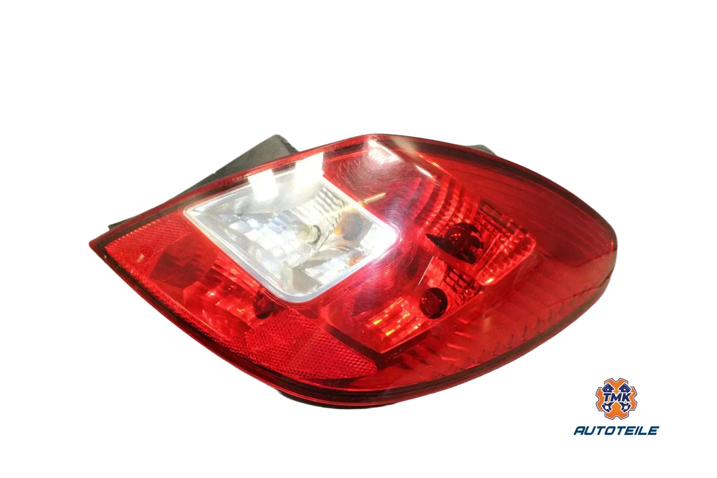 Opel Corsa D 5 Türer Rückleuchte Rücklicht Beifahrerseite Rechts 13188046 - Bild 1