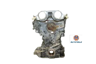 Opel Corsa D Adam Stirndeckel Deckel Ölpumpe 1,2 A12XER A12XEL 55562788 - Bild 1