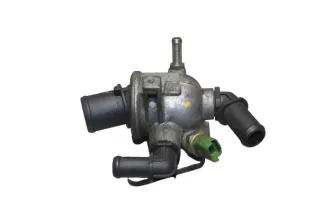 Corsa D Thermostatgehäuse Gehäuse Thermostat Z13DTJ 1,3 55 KW 55202373 - Bild 1