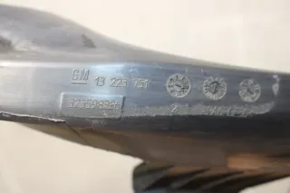 Opel Corsa D Träger Stoßstangenträger Stoßstangenhalter Vorne Unten 13223751 - Bild 4
