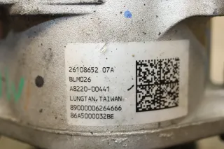 Opel Meriva A elektrische Servolenkung Servopumpe 13144390 13247206 26108652 - Bild 10