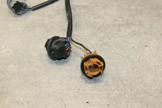 Opel Tigra B Kabel Kabelsatz Kabelbaum Rückleuchte Rücklicht hinten rechts - Bild 4