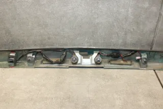 Opel Zafira B Chromleiste Blende Chromblende Heckklappe Taster 13266474 - Bild 8