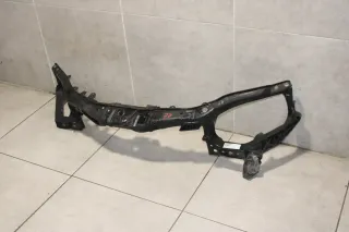 Opel Corsa D Schloßträger Frontmaske Frontgerüst 33306431 - Bild 3