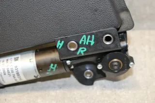 Opel Astra H Flap Motor Abdeckung Hutablage Hinten Rechts TT Twintop 93188314 - Bild 3