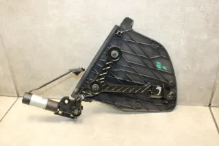 Opel Astra H TT Twintop Flap Motor Abdeckung Hutablage Hinten Rechts 13297252 - Bild 3