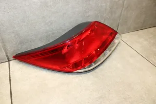 Opel Astra H Rücklicht Rückleuchte Fahrerseite Links TT Twintop Cabrio 13273301 - Bild 3