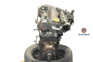 Opel Vectra C Signum Astra H Zafira B Motor Gebrauchtmotor 1.9 CDTI 110 KW Z19DTH - Bild 1