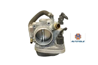Opel Astra H Zafira B Vectra C Signum Drosselklappe 1,8 103 KW Z18XER 55562380 - Bild 1