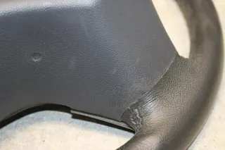 Opel Corsa D Lenkrad Lederlenkrad Multifunktion 13338054 SMG 13235770 - Bild 11