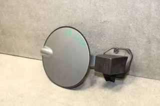 Opel Corsa D Tankdeckel Tankklappe Z179 Argonsilber - Bild 2
