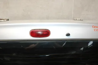 Opel Combo D Heckklappe Kofferraumklappe Z157 Starsilber - Bild 9