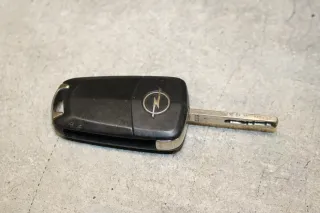 Opel Corsa D Schlüssel 13188284 - Bild 3