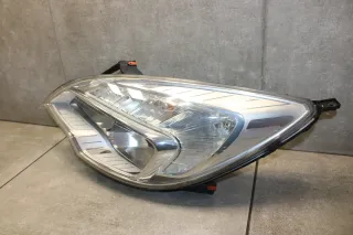 Opel Meriva B Scheinwerfer Halogen Fahrerseite Links 13286612 AA8 - Bild 3
