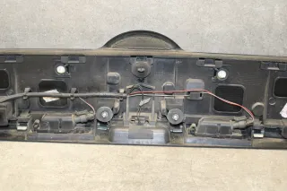 Opel Meriva B Heckklappengriff Leiste hinten Taster 13268754 13268683 - Bild 9