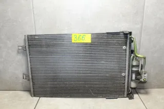 Tigra B Klimakondensator Kondensator Klimakühler Z18XE 1,8 92 KW Opel 415251 - Bild 5